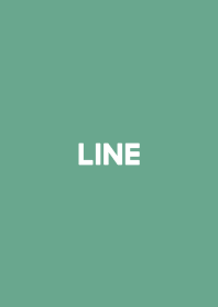 White & Green (Simple)