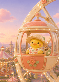 erris Wheel Duck