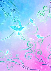 GoodLuckAndHealing BlueBird of Happiness