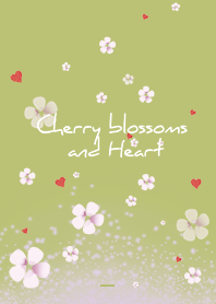 Yellow Green : spring love luck