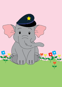 Elephant theme v.4