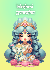 Lakshmi & Ganesh,Those born on Wednesday