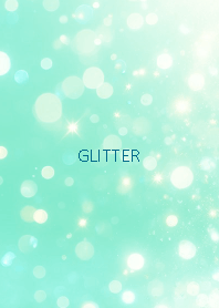 GLITTER-EMERALD 62