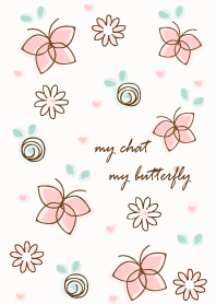 My chat my butterfly 6