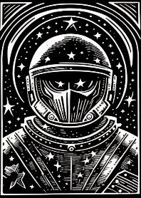 Mysterious universe theme