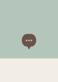 SIMPLE(beige green)V.1915b