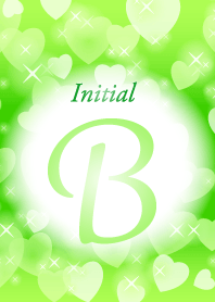 B-Initial-heart-Green2