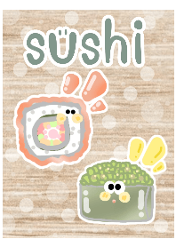 Sushi lovely