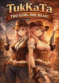 TukKaTa Two Faces of the West