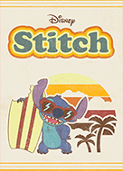 Stitch Vintage Line Theme Line Store