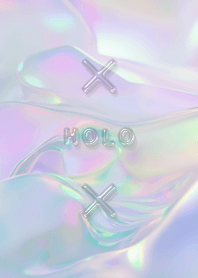 HOLO - × 002 BK