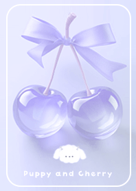 purple Cute Puppy 04_2