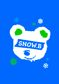 SNOW BEAR THEME .47