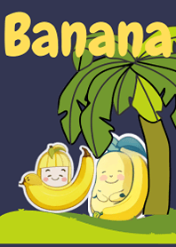Banana is Cute
