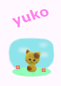 For yuko