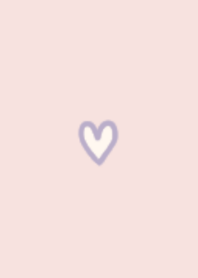 HEART / PINK / PURPLE