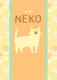 NEKO(Japanese Pattern)
