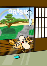 Lets feel japanese summer with Orisu.