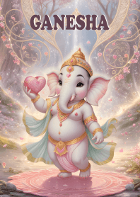 Ganesha wealth and prosperity(JP)