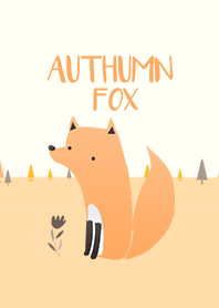 Authumn Fox