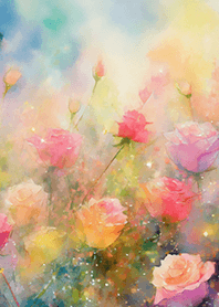 Beautiful rose flower(R5623)