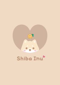 Shiba Inu2 Orange [OrangeYellow]