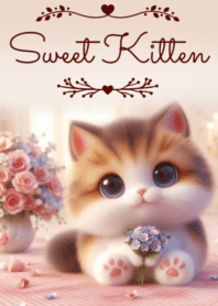 Sweet Kitten No.09