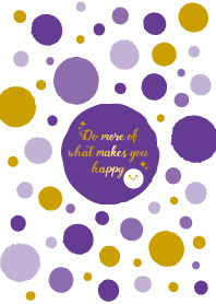 不規則幾何圓點-4