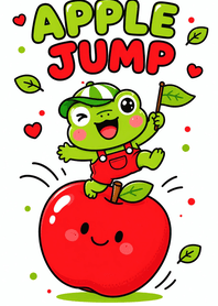 APPLE JUMP