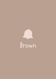 Bell -Dullness Brown-