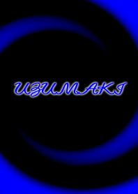 UZUMAKI-2- Dark blue-