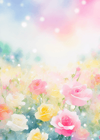 Beautiful rose flower(R5996)