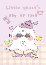 Little ghost's day of love1