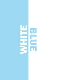 Blue & W