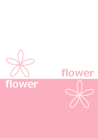 シンプルと花４