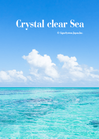 Crystal clear Sea #cool