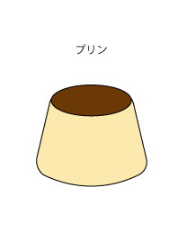 Simple pudding, sometimes jelly