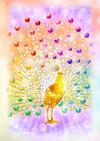 RainbowPeacock jewelry that protects you