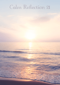 Calm Reflection 21
