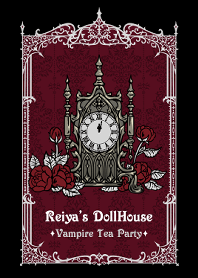 DollHouse「紅い月夜のお茶会」