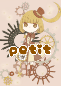 petit doll steampunk