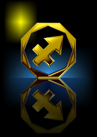 華麗なる金「いて座」