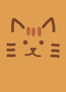 貓花色-橘虎斑