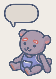 Plush - bear