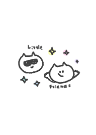 Little Friends 24 sunglasses cat