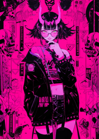 超酷的惡魔少女2