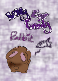 Long ear family - rabbit 1