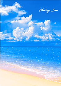 疗养海滩✨