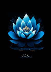 Blue Lotus.