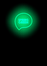 Spring Green In Neon Theme (JP)
